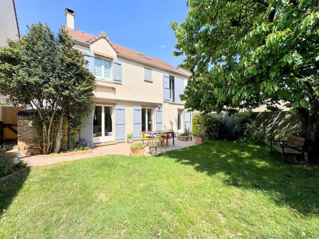 Maison 7 pièces 185 m²