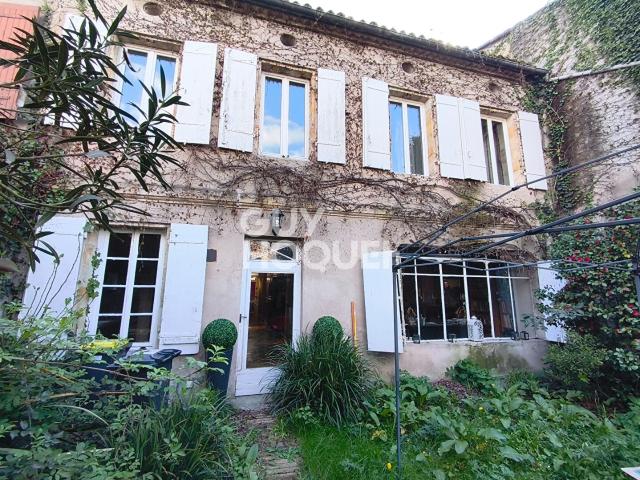 Maison 7 pièces 185 m²
