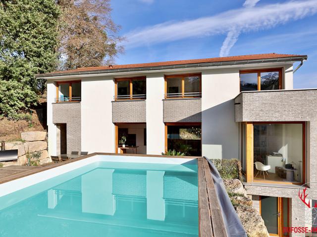 Maison 7 pièces 185 m²