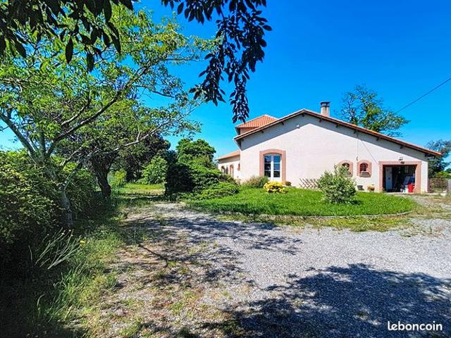 Maison 7 pièces 185 m²