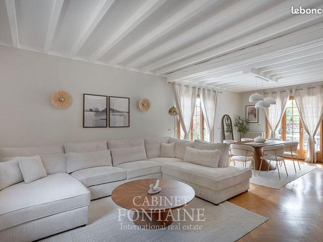 Maison 7 pièces 185 m²