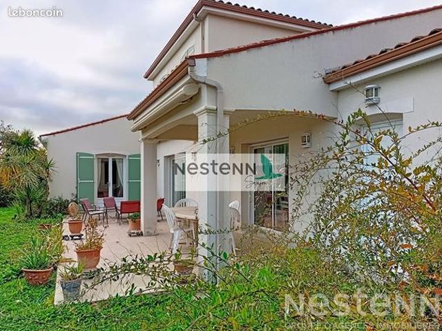 Maison 7 pièces 185 m²