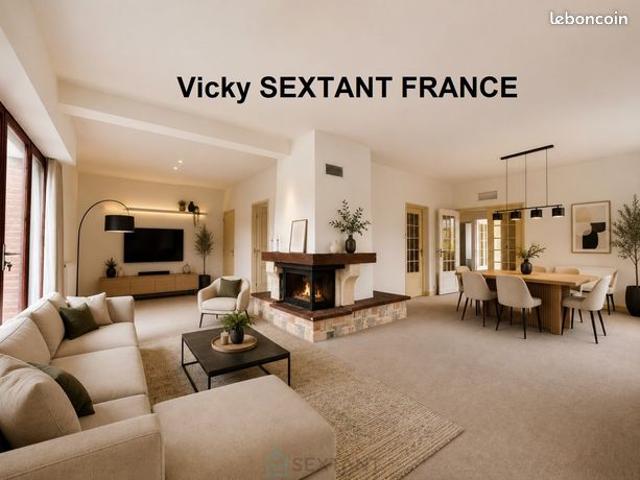 Maison 7 pièces 185 m²