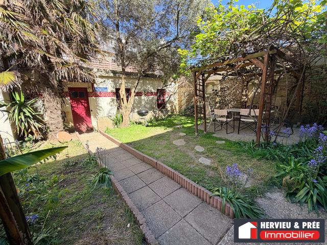 Maison 7 pièces 185 m²