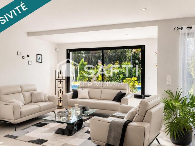Maison 7 pièces 185 m²