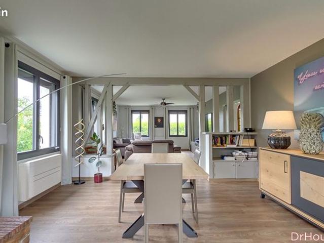 Maison 7 pièces 185 m²