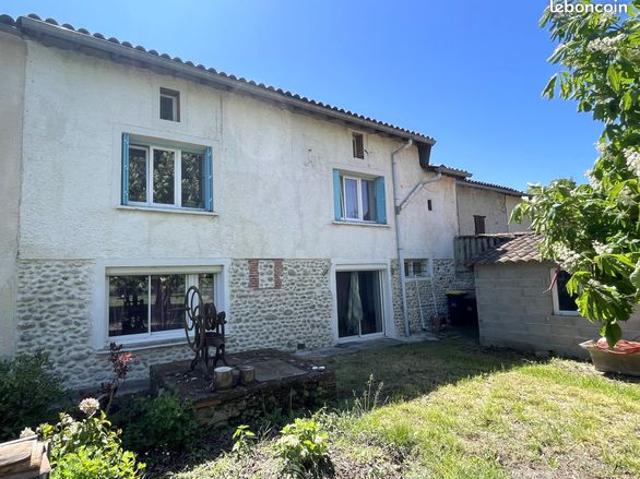 Maison 7 pièces 185 m²