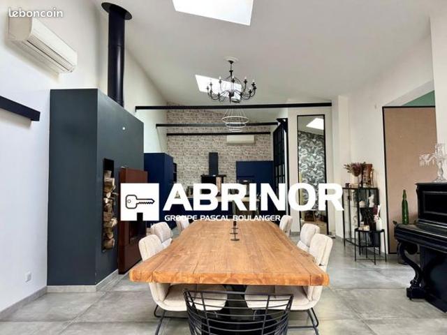 Maison 7 pièces 185 m²