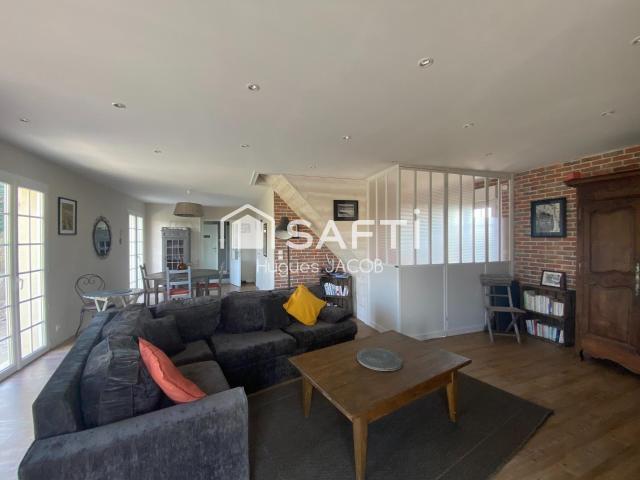 Maison 7 pièces 185 m²