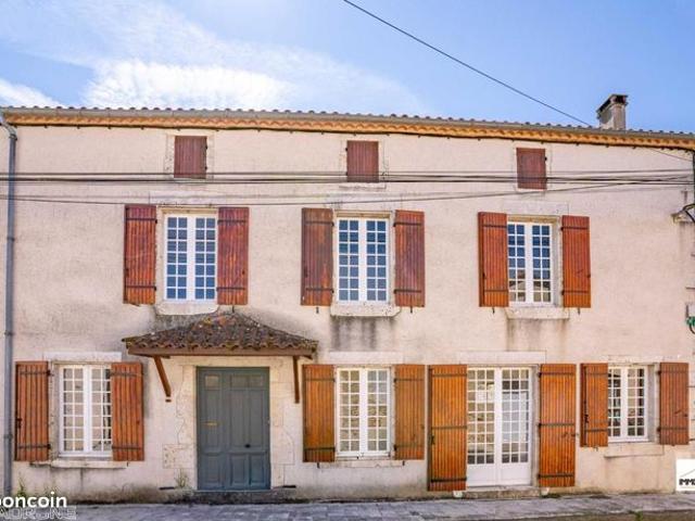 Maison 7 pièces 185 m²