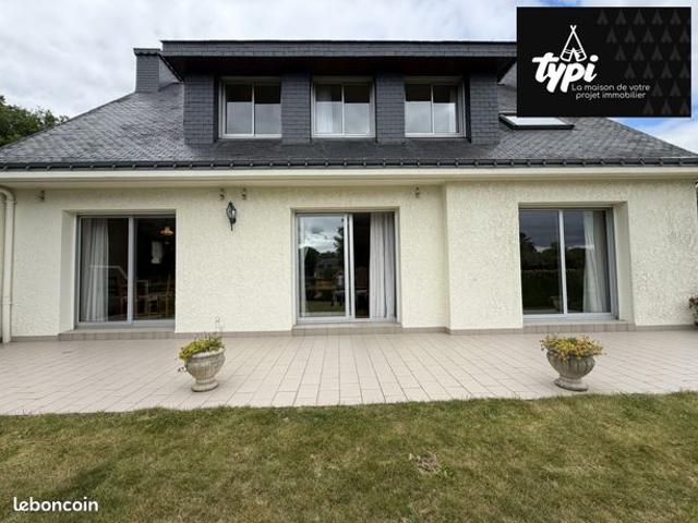 Maison 7 pièces 185 m²