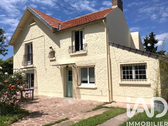 Maison 7 pièces 185 m²