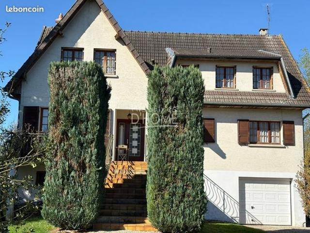 Maison 7 pièces 185 m²