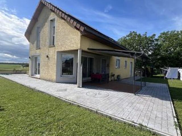 Maison 7 pièces 185 m²