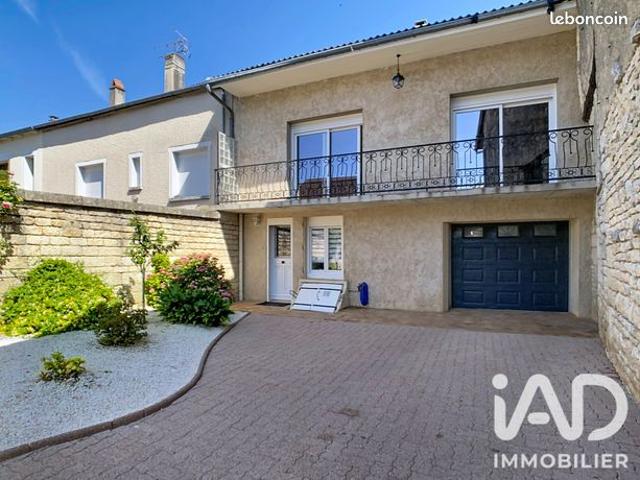 Maison 7 pièces 185 m²