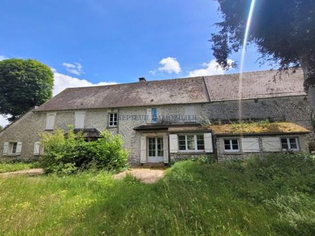 Maison 7 pièces 185 m²