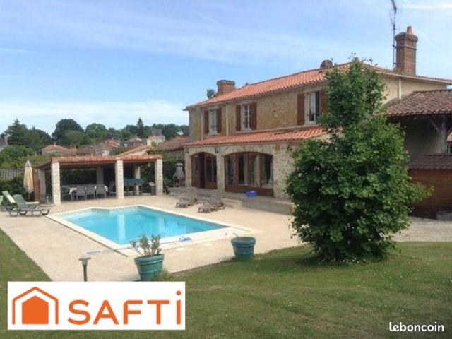 Maison 7 pièces 185 m²