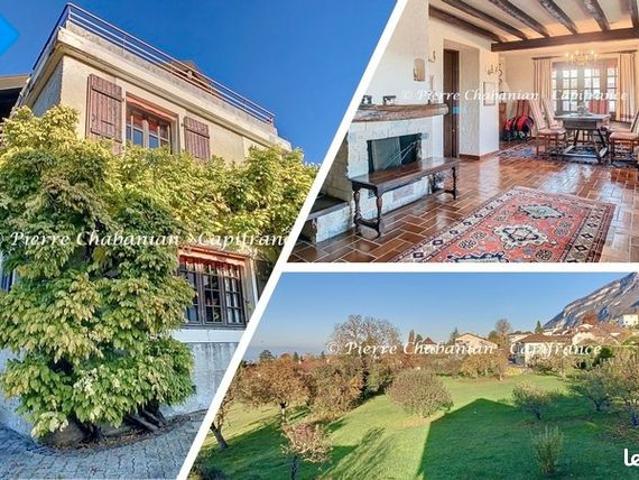 Maison 7 pièces 185 m²