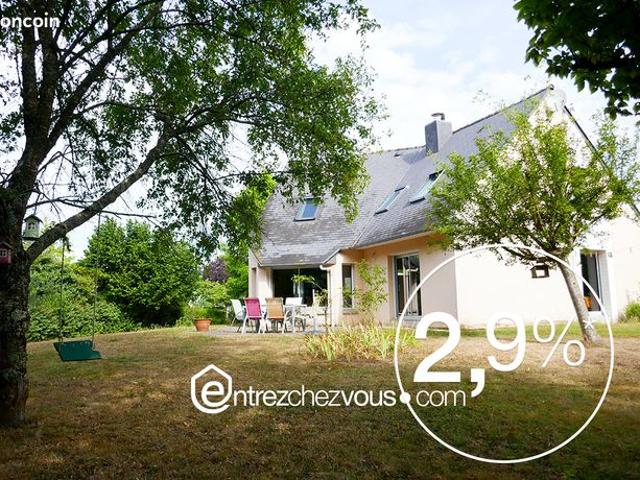 Maison 7 pièces 185 m²
