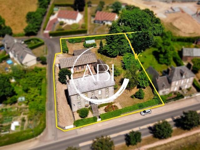 Maison 7 pièces 185 m²