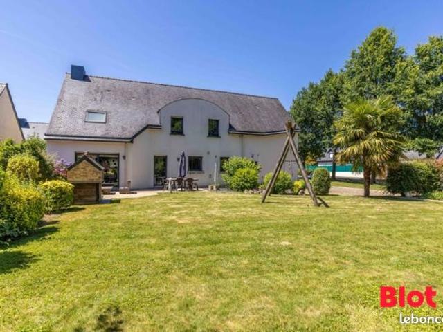 Maison 7 pièces 185 m²