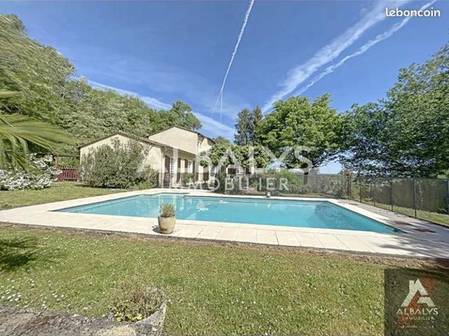 Maison 7 pièces 185 m²