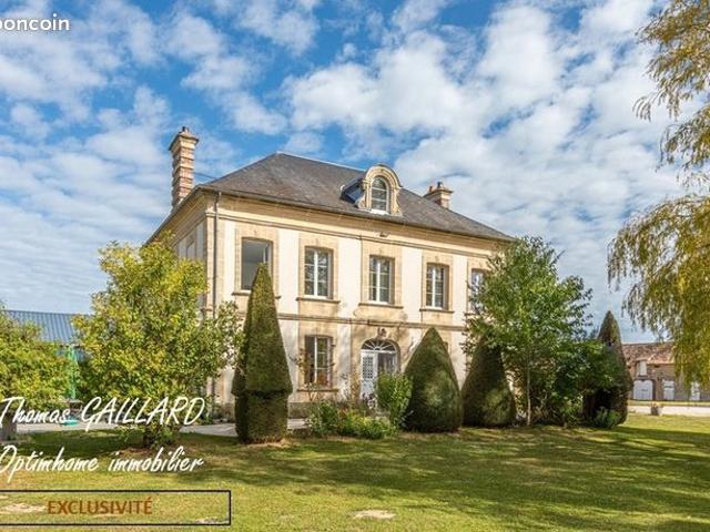 Maison 7 pièces 185 m²