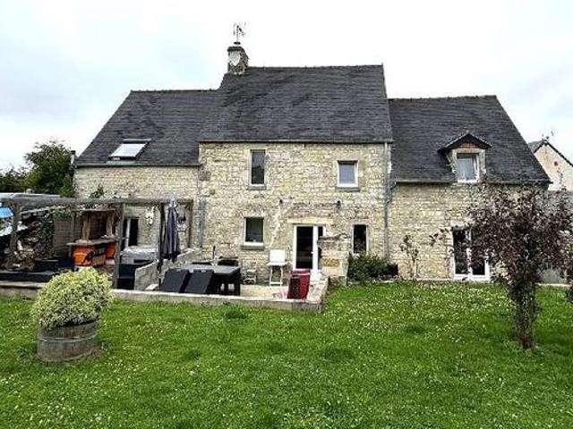 Maison 7 pièces 185 m²