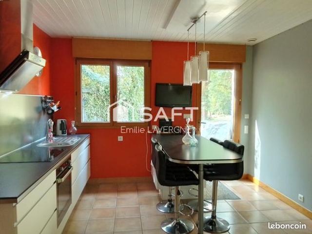 Maison 7 pièces 185 m²