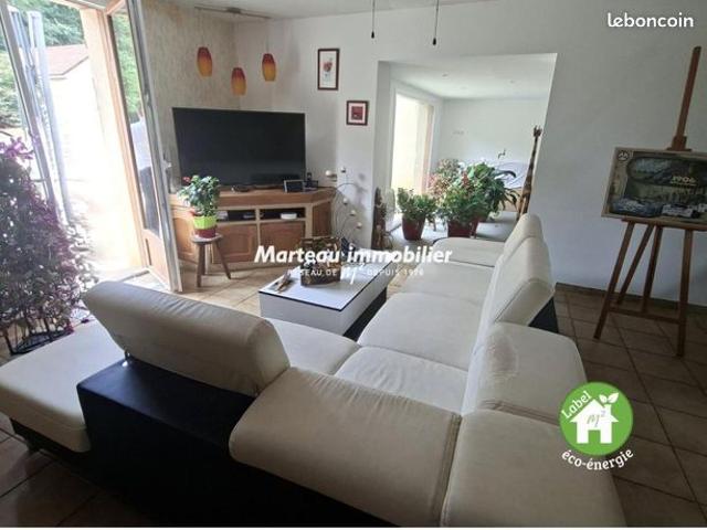 Maison 7 pièces 185 m²