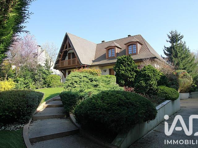 Maison 7 pièces 185 m²