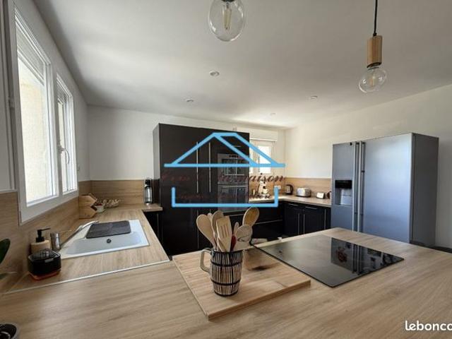 Maison 7 pièces 185 m²
