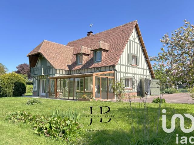 Maison 7 pièces 185 m²