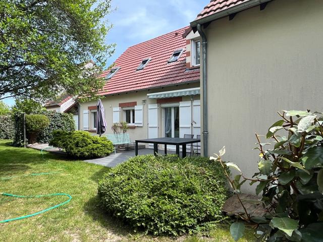 Maison 7 pièces 185 m²