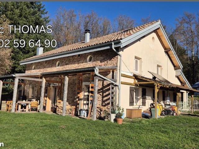 Maison 7 pièces 185 m²
