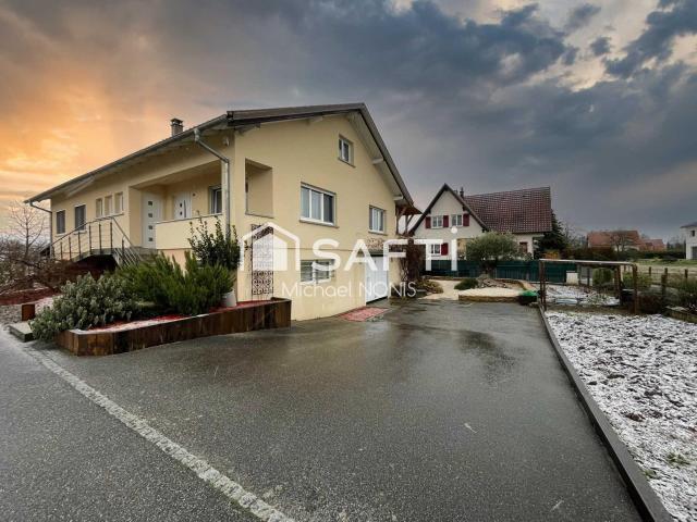 Maison 7 pièces 185 m²