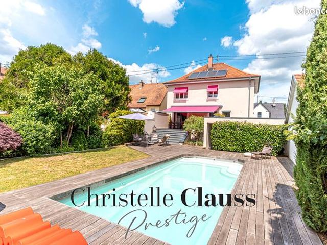 Maison 7 pièces 185 m²