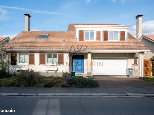 Maison 7 pièces 185 m²