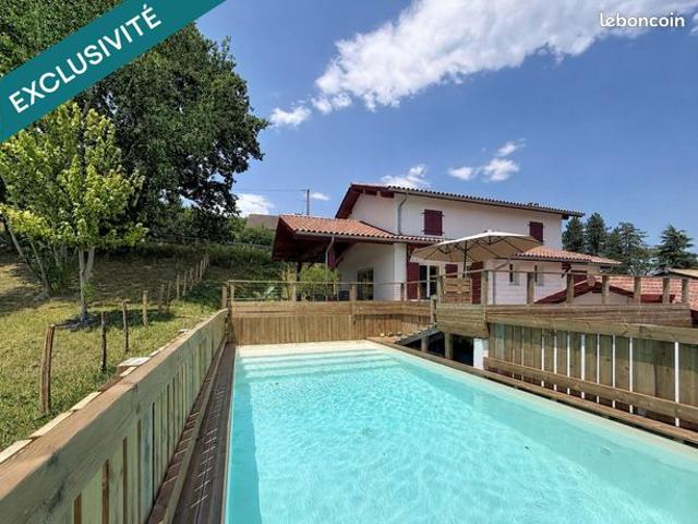 Maison 7 pièces 185 m²