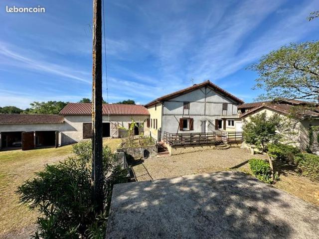 Maison 7 pièces 185 m²
