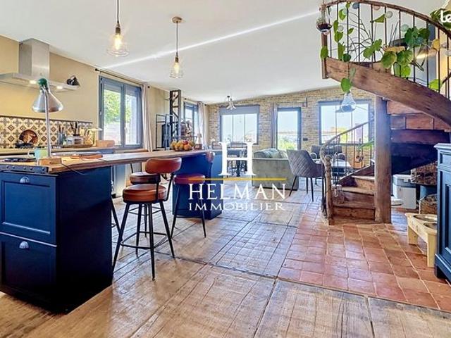 Maison 7 pièces 185 m²