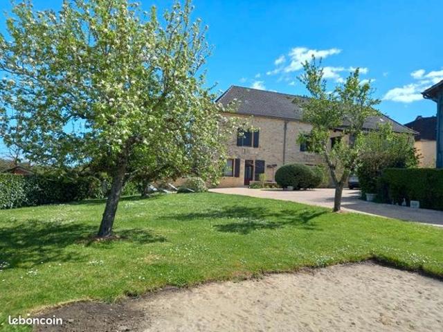 Maison 7 pièces 185 m²