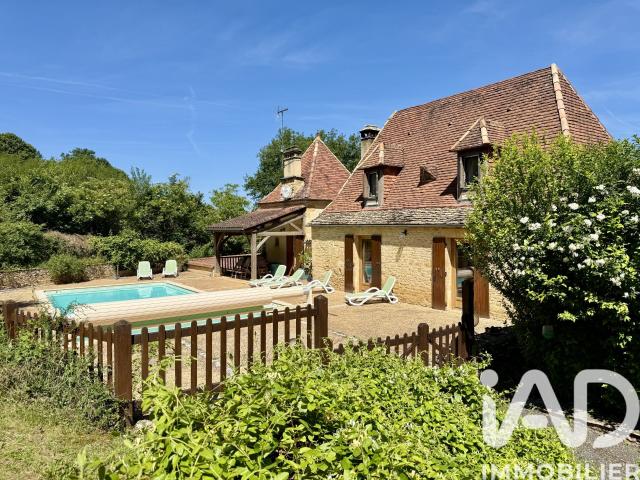 Maison 7 pièces 185 m²
