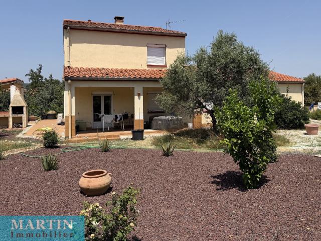 Maison 7 pièces 185 m²