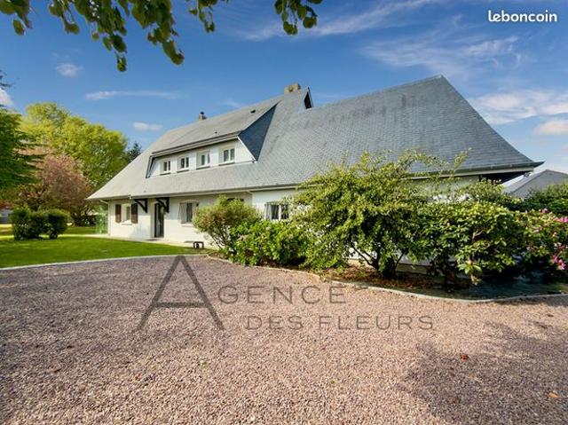 Maison 7 pièces 185 m²