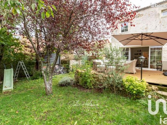 Maison 7 pièces 185 m²