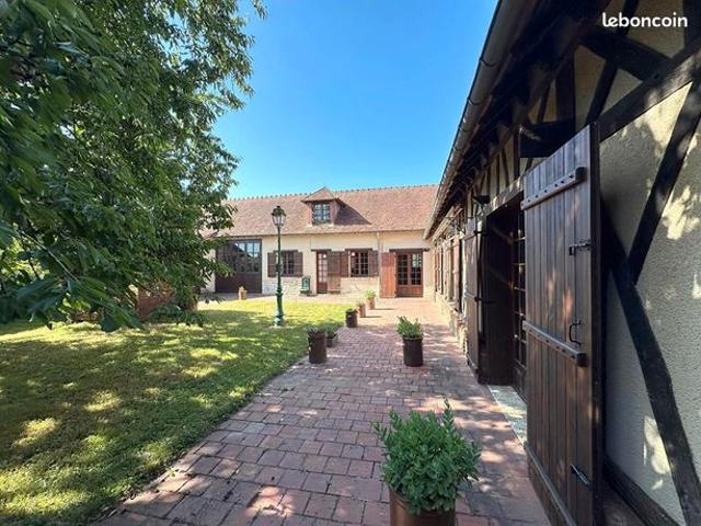 Maison 7 pièces 185 m²
