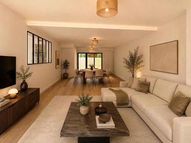 Maison 7 pièces 185 m²