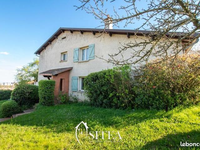 Maison 7 pièces 185 m²