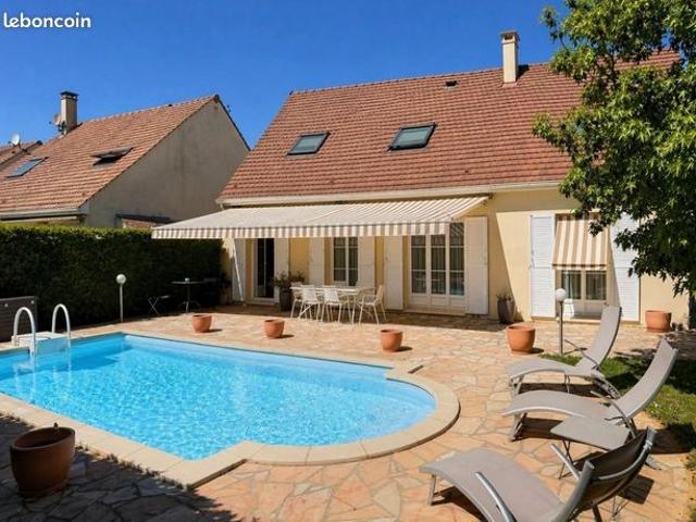 Maison 7 pièces 185 m²